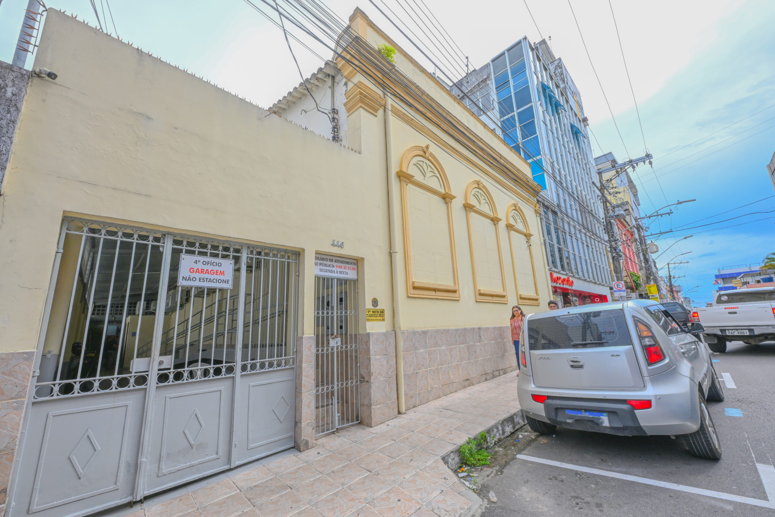 4º Ofício de Manaus