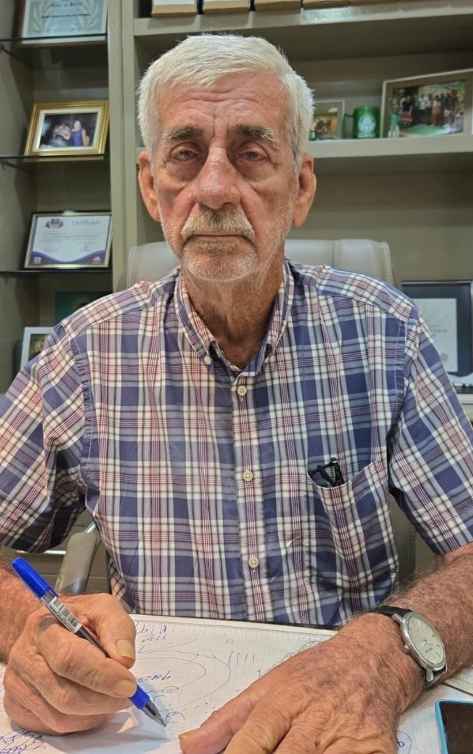 José Carlos de Oliveira - Oficial Interino